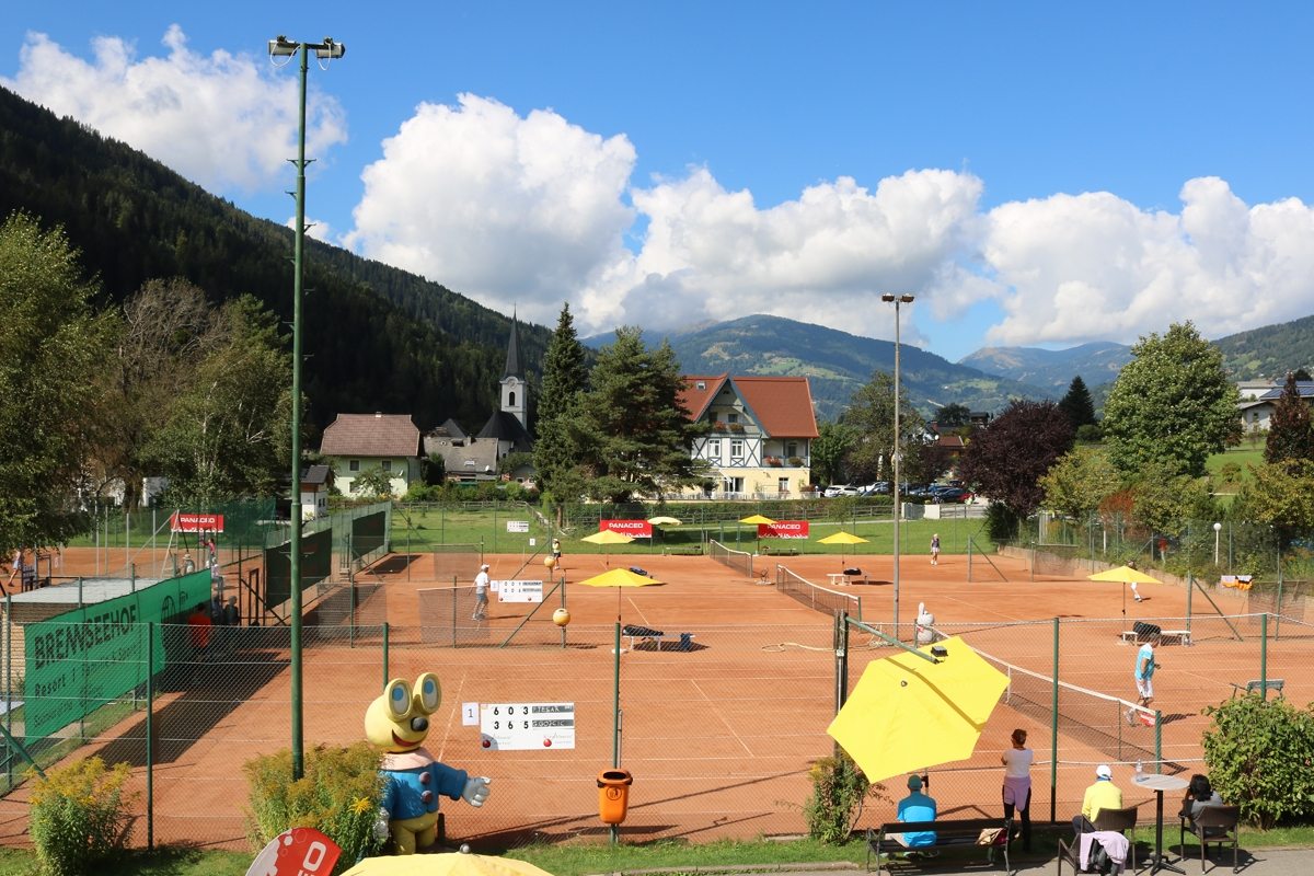 MT 700 ITF- Turnier in Feld am See
