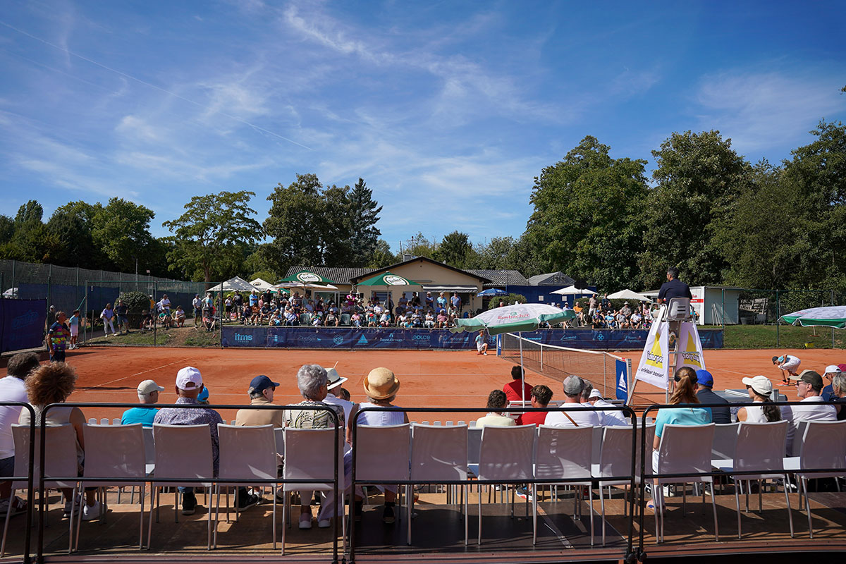 Center Court in Ober-Mörlen