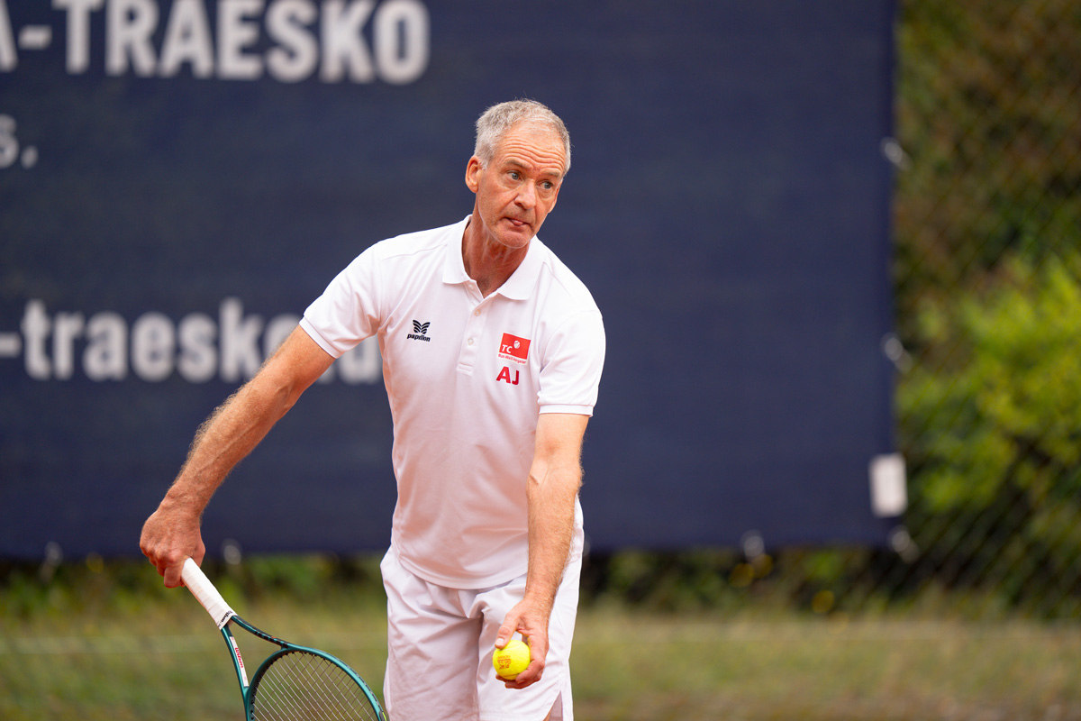 Anders Järryd, achtfachem Grand-Slam-Sieger im Doppel