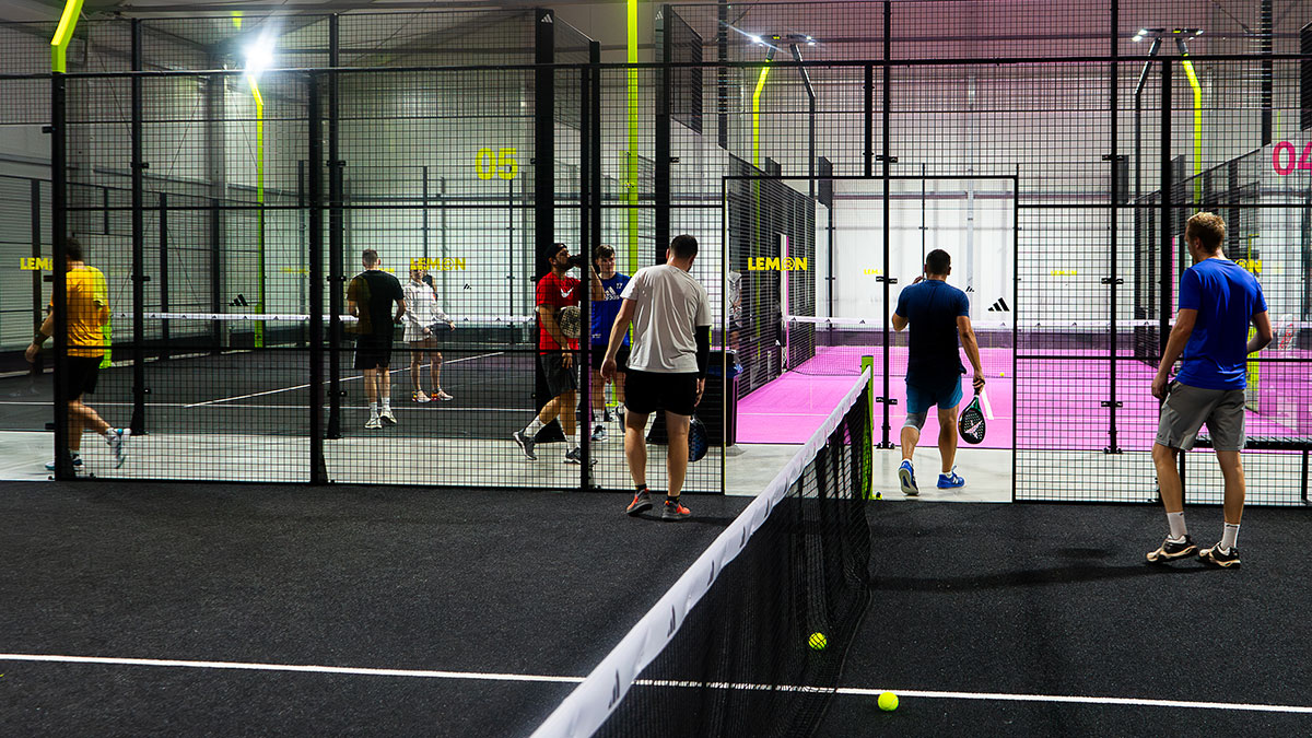 Padel Limburg