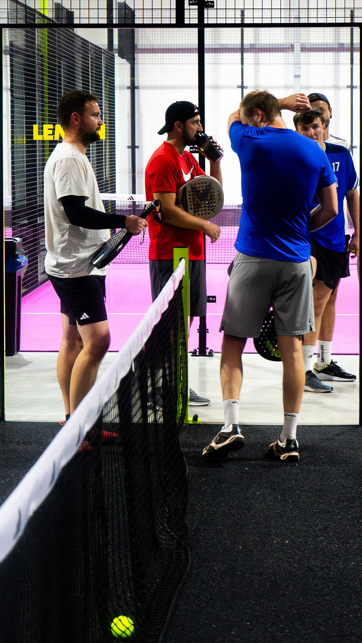 Padel Tennis Limburg